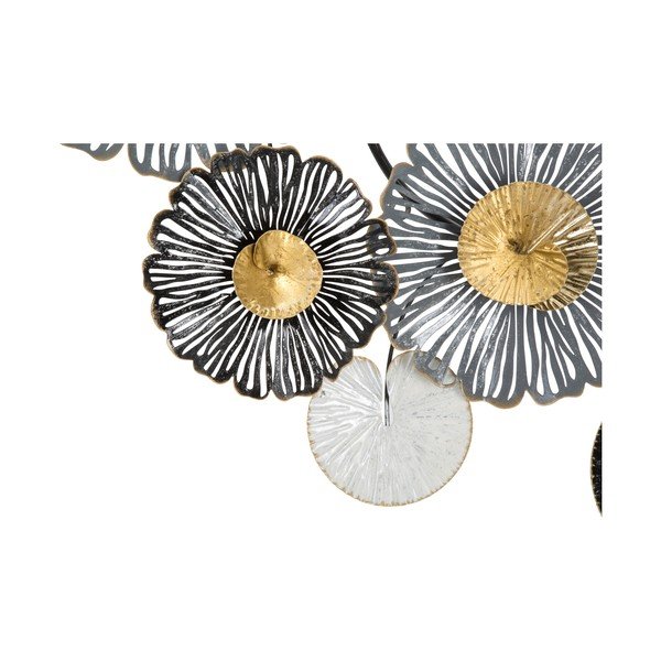 Troby fém fali dekoráció, 143 x 64 cm - Mauro Ferretti-image-3