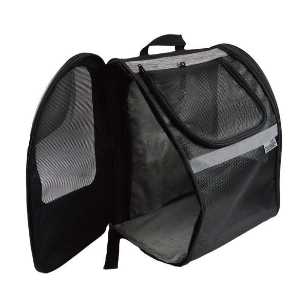 Kisállat hordozó táska 27x33 cm – Love Story-image-3