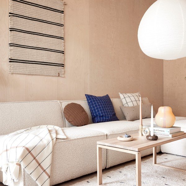 Elefántcsont színű lámpabúra ø 60 cm Kojo – OYOY Living Design-image-2