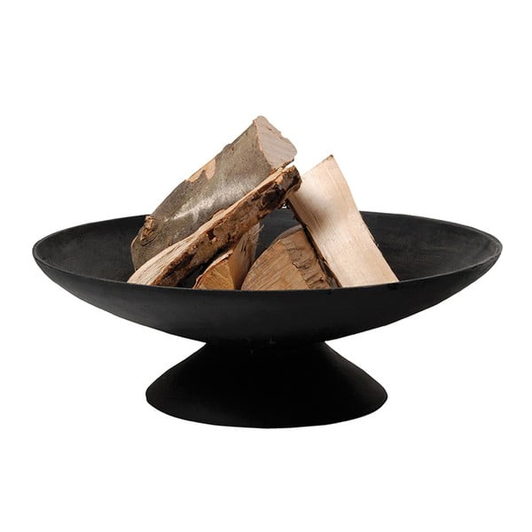 Camping öntöttvas tűzrakó, ⌀ 59 cm - Esschert Design-image-2