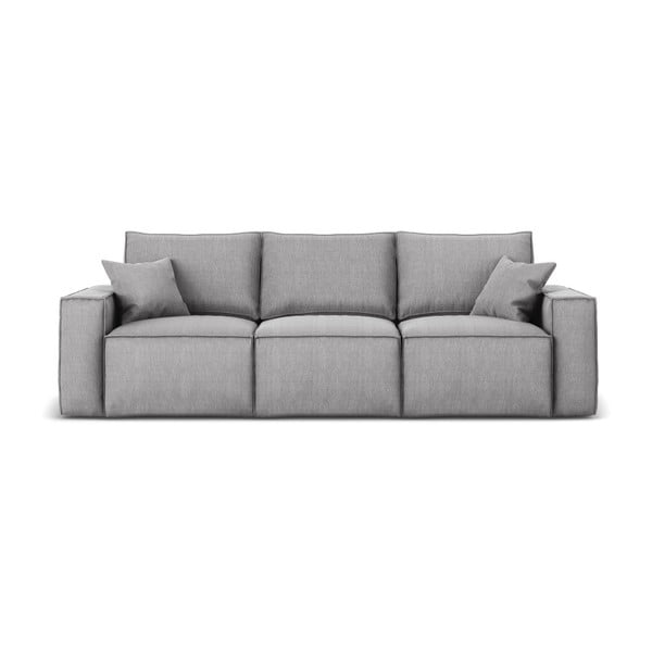 Miami szürke kanapé, 245 cm - Cosmopolitan Design