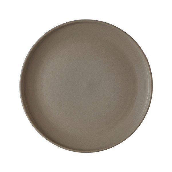 Malmo barna agyagkerámia tányér, ⌀ 27 cm - Premier Housewares-image-1