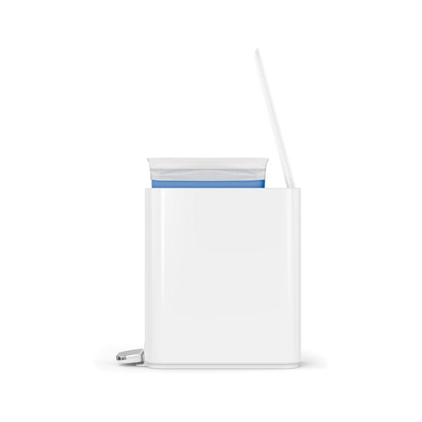 Acél pedálos szemetes 5 l – simplehuman-image-4