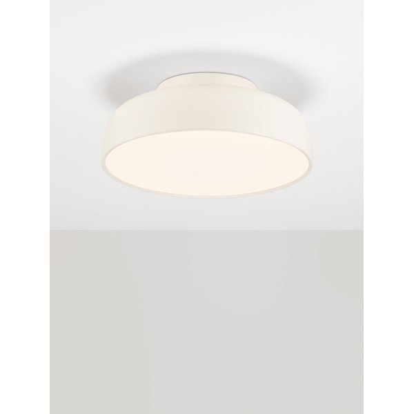 Fehér alumínium LED dimmelhető mennyezeti lámpa Noelia – Nova Luce-image-4