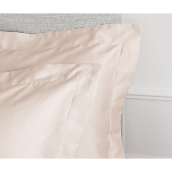 Pamut-szatén párnahuzat szett 2 db-os 50x75 cm Cotton Sateen – Bianca-image-1