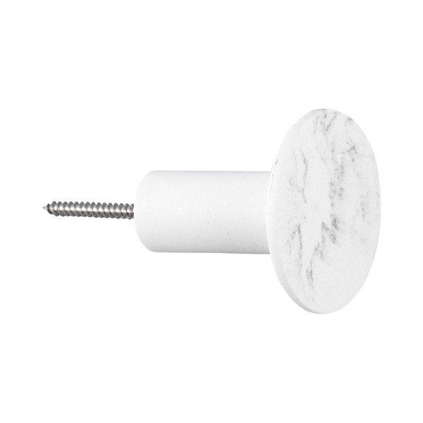 Marble 4 db-os fehér akasztó szett - PT LIVING-image-4