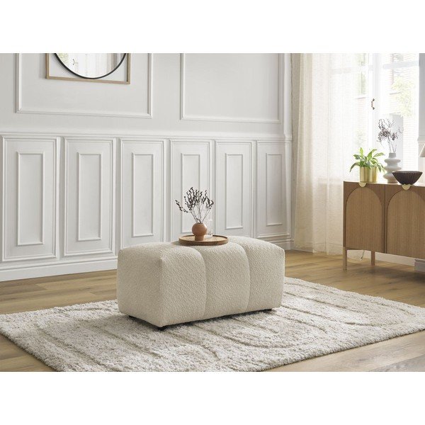 Bézs buklé lábtartó Roxelane – Bobochic Paris-image-4