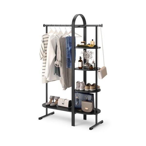 Fekete eukaliptusz előszoba bútor Bellwood – Umbra-image-3