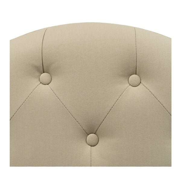 Bézs-natúr színű pad Royal – Ixia-image-2