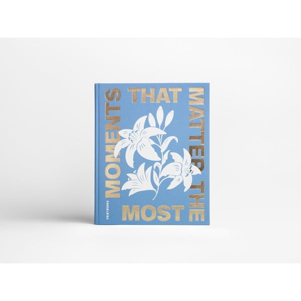 Fotóalbum Moments that Matters the Most – Printworks-image-4