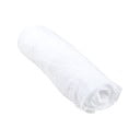 Gumis muszlin gyerek lepedő babaágyhoz 60x120 cm – Bébé Douceur