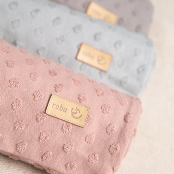 Gyerek ágyneműhuzat babaágyhoz 100x135 cm Lil Planet – Roba-image-3