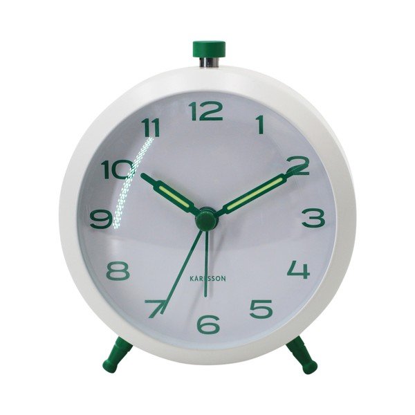 Ébresztőóra Button Retro – Karlsson-image-1