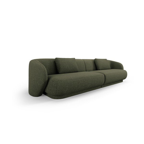Zöld kanapé 304 cm Camden – Cosmopolitan Design-image-2