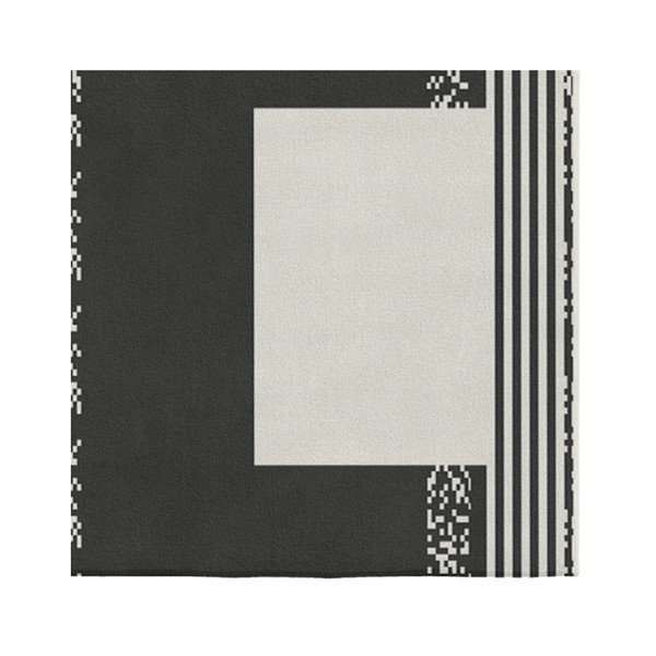 Suzzo Gurma szürke szőnyeg, 80 x 150 cm - Oyo home-image-3