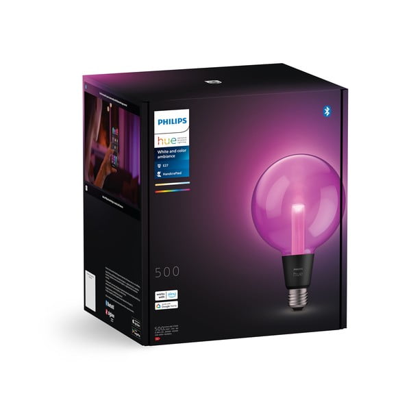 Okos izzó E27, 7 W LG – Philips Hue-image-4