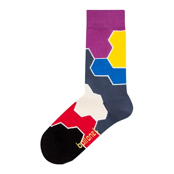Molecule Toy zokni, 36-40 méret - Ballonet Socks
