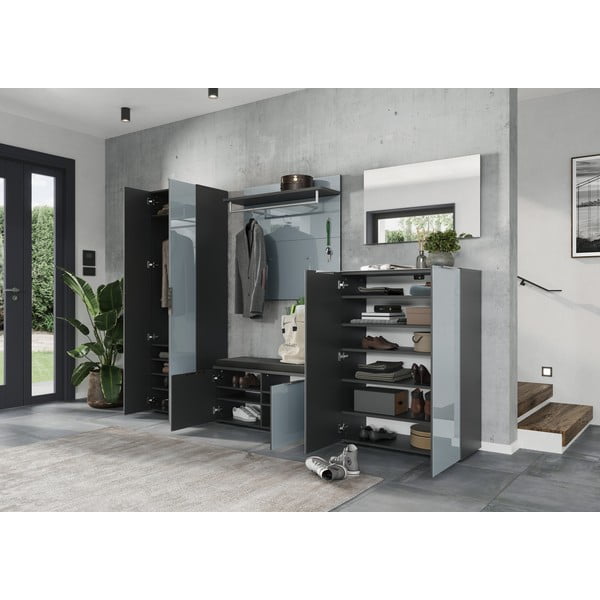 Szürke cipőtartó Genova - Germania-image-4