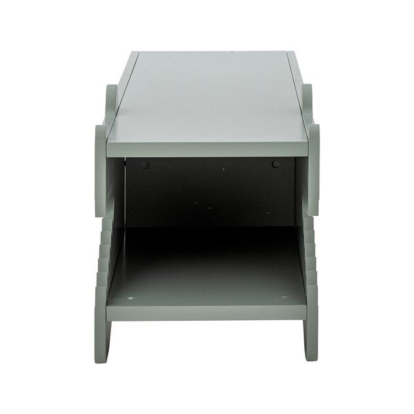 Zöld gyerek pad Arnie – Bloomingville Mini-image-3