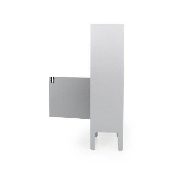 Uno fehér szekrény, szélesség 76 cm - Tenzo-image-4