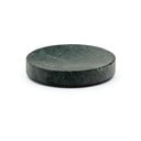 Sötétzöld márvány szappantartó Elenei – Kave Home