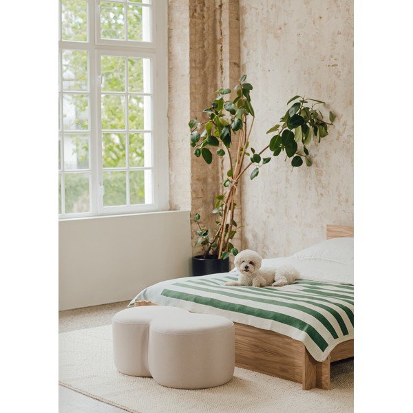 Zöld takaró 160x200 cm Onu – noo.ma-image-4