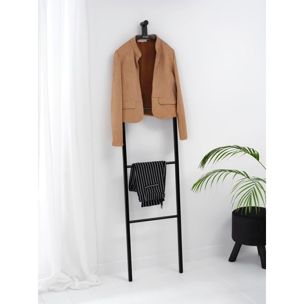 Fekete acél szobainas Linn Dressboy – Brabantia-image-4