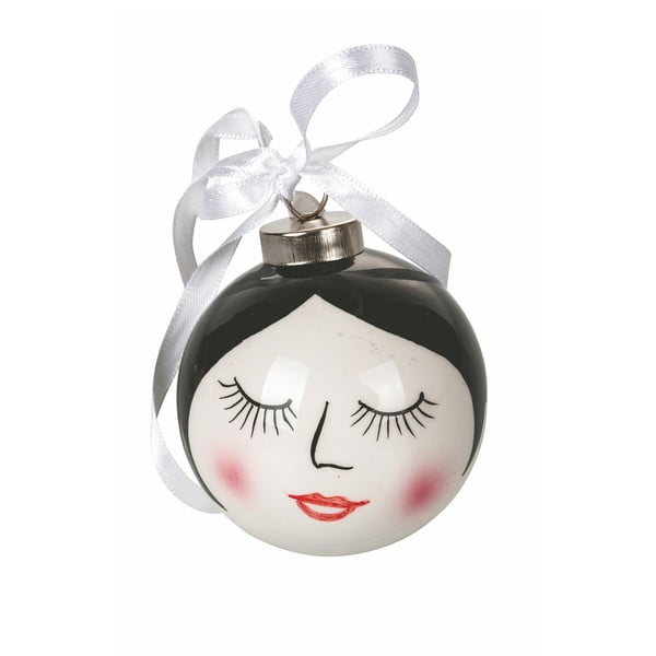 Fantasy 6 db-os karácsonyi dolomit dekoráció készlet, ø 7 cm - VDE Tivoli 1996-image-2