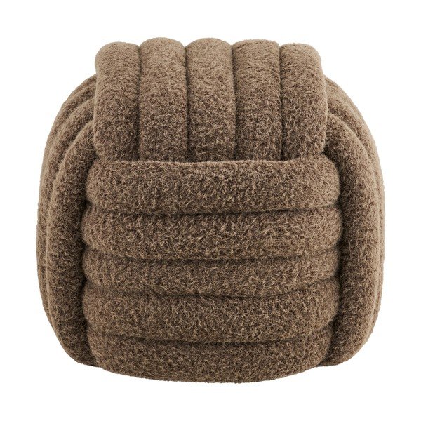 Barna puff Napier – House Nordic-image-2