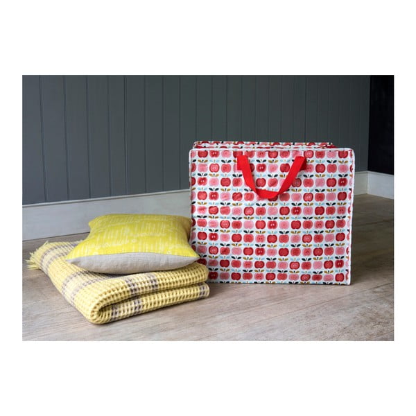 Vintage Apple Jumbo táska - Rex London-image-3