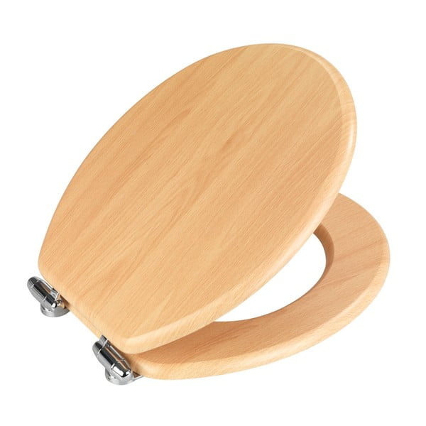 Beech Nature WC-ülőke, 43 x 37 cm - Wenko-image-2