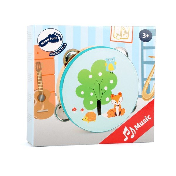 Little Fox fa tamburin - Legler-image-2