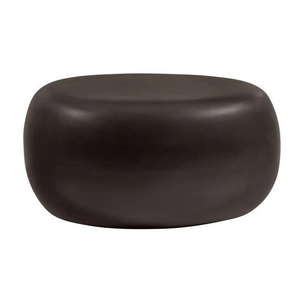 Tárolóasztal 49x65 cm Pebble – vtwonen-image-2