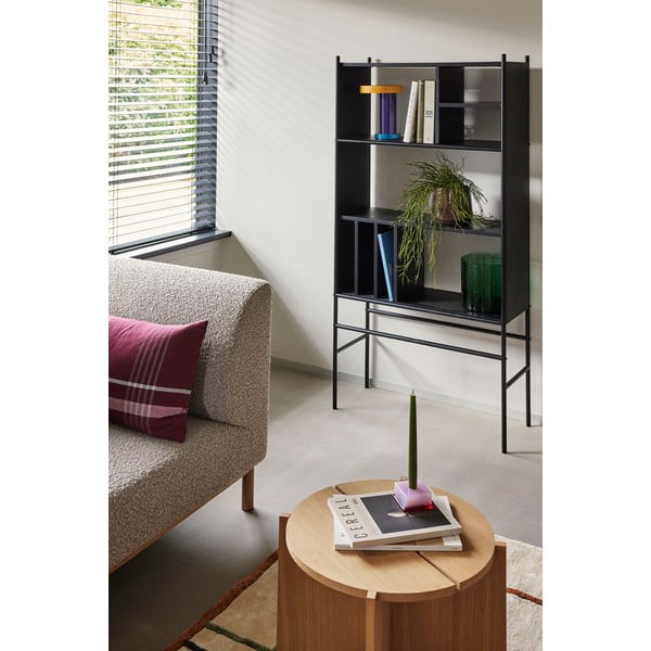 Kézzel készített üveg váza Emerald – Hübsch-image-3