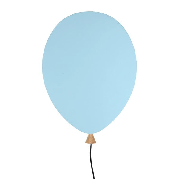 Balloon kék fali lámpa - Globen Lighting