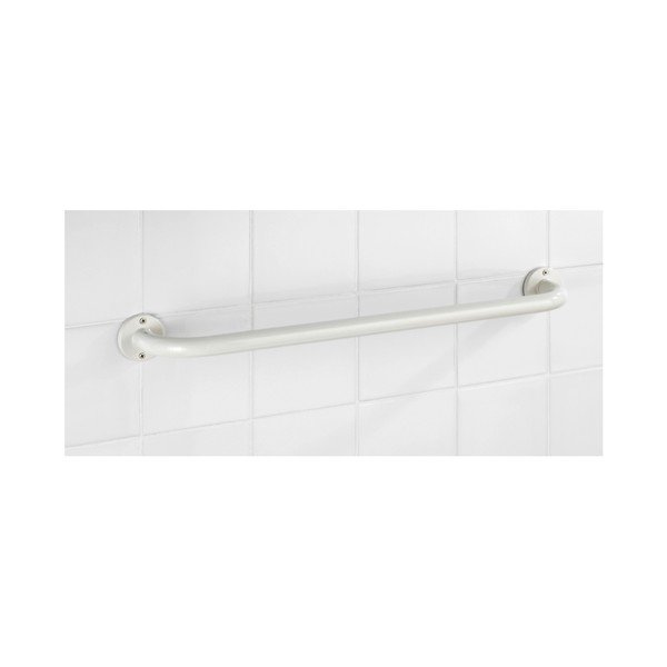Basic fehér fali fürdőszobai kapaszkodó, 60 cm - Wenko-image-1