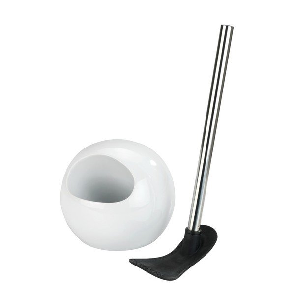 Rimless Neo fehér WC-kefe - Wenko-image-3