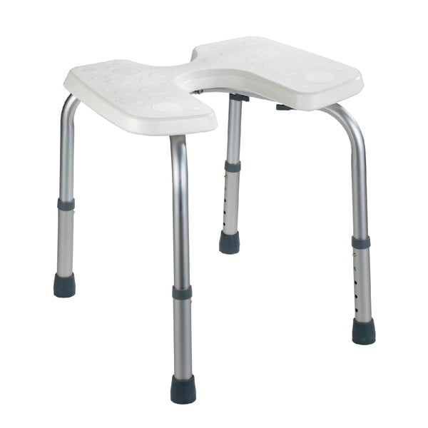 Hygienic Stool White zuhanyszék, 53 x 46 cm - Wenko-image-2