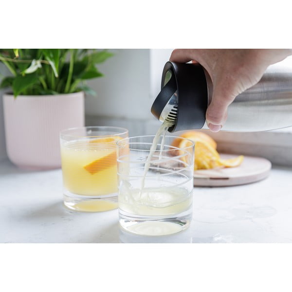 Rozsdamentes acél shaker Barcraft - Kitchen Craft-image-2