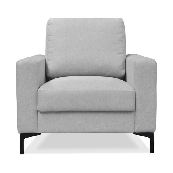 Atlanta világosszürke fotel - Cosmopolitan design