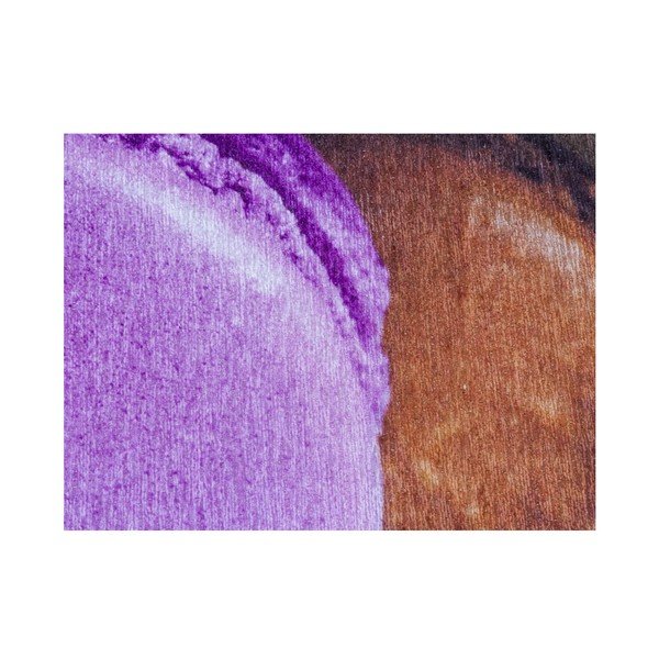 Macarons fokozottan ellenálló konyhai szőnyeg, 60 x 220 cm - Webtappeti-image-2