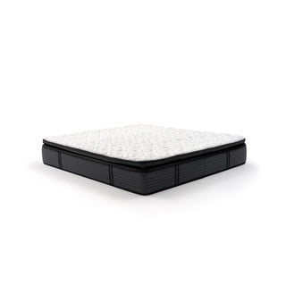 Sealy Premier Plush Black Edition puha matrac, 90 x 200 cm - AzAlvásért
