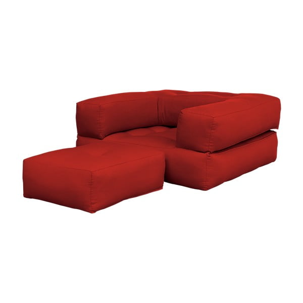 Cube Red állítható fotel - Karup-image-2