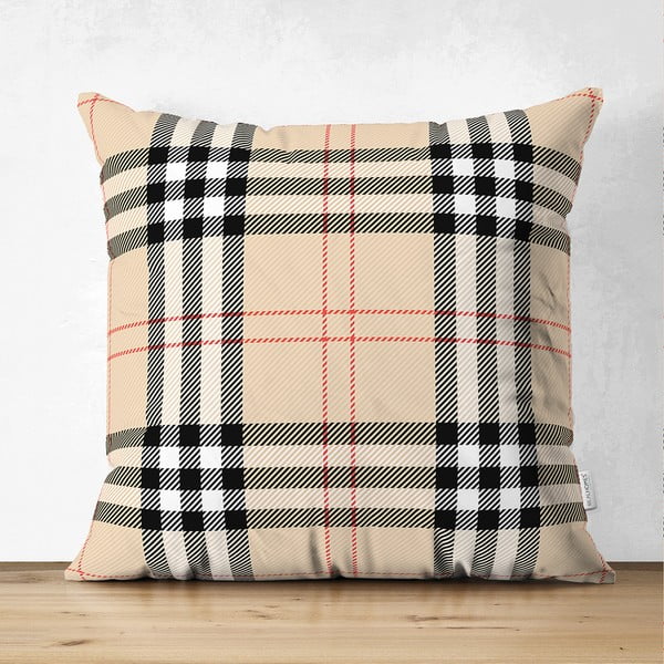 Flannel párnahuzat, 45 x 45 cm - Minimalist Cushion Covers