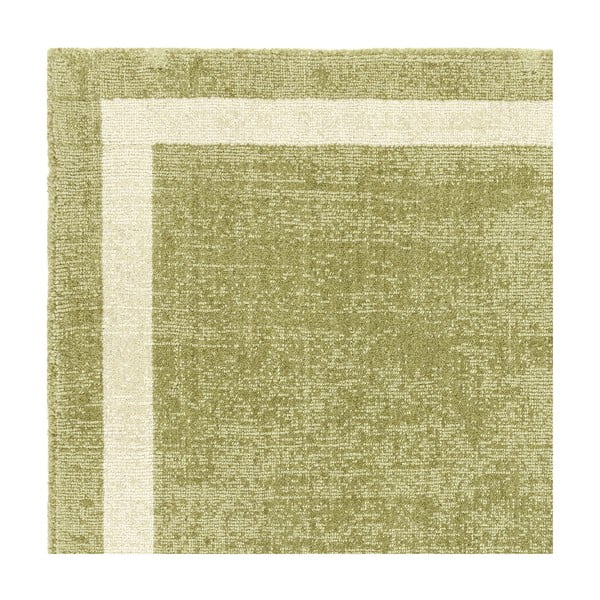 Khaki kézi szövésű gyapjú szőnyeg 120x170 cm Albi – Asiatic Carpets-image-4