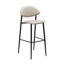 Bézs bárszék 107 cm Tush – DAN-FORM Denmark