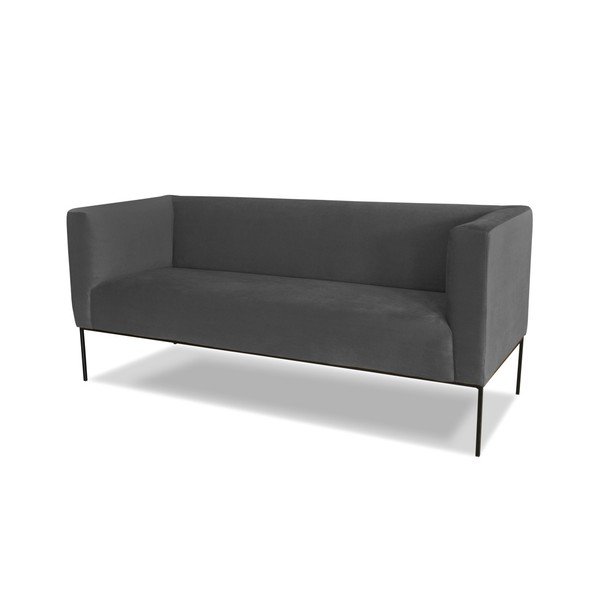 Neptune szürke 3 személyes kanapé - Windsor & Co. Sofas-image-1
