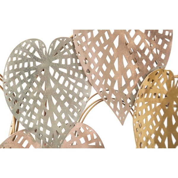 Fém fali dekoráció 91x40 cm Hearts – Mauro Ferretti-image-3