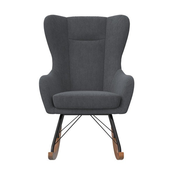 Szürke hintaszék Harper - Novogratz-image-2