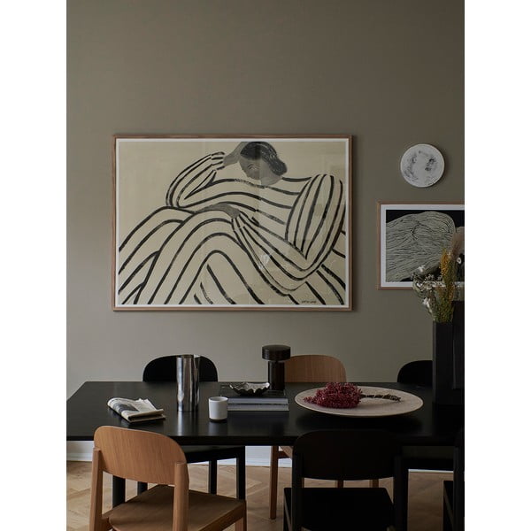 Poszter 100x70 cm Waiting – Sofia Lind – The Poster Club-image-1